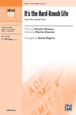 It's the Hard-Knock Life