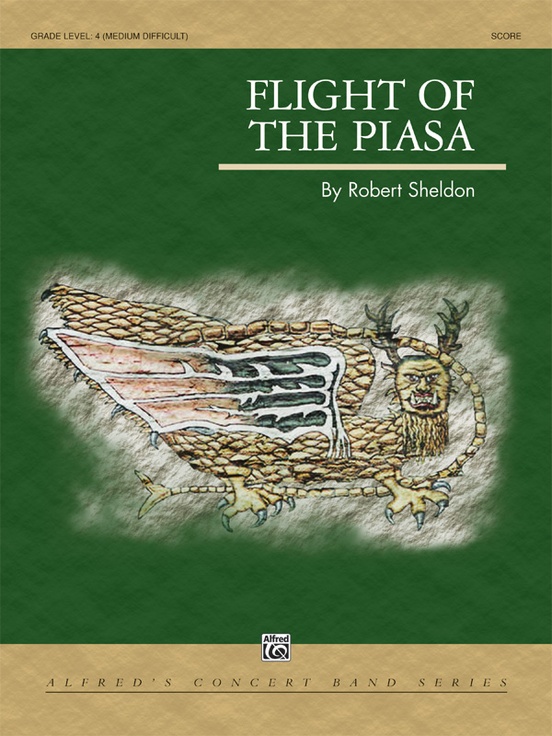 Flight of the Piasa