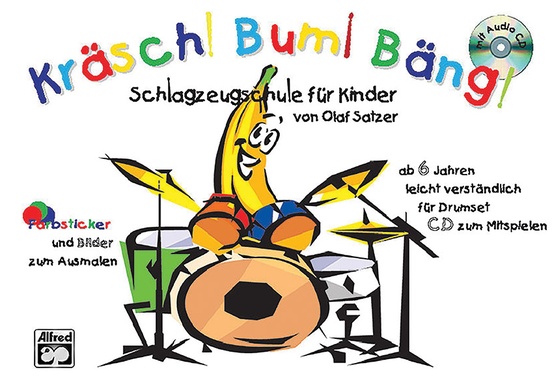 Kräsch! Bum! Bäng! 1