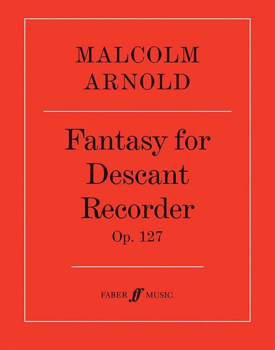 Fantasy for Descant Recorder