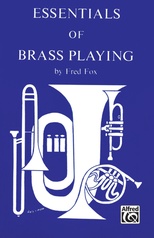 Essentials of Brass Playing