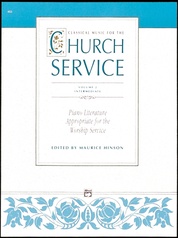 Classical Music for the Church Service, Volume 2