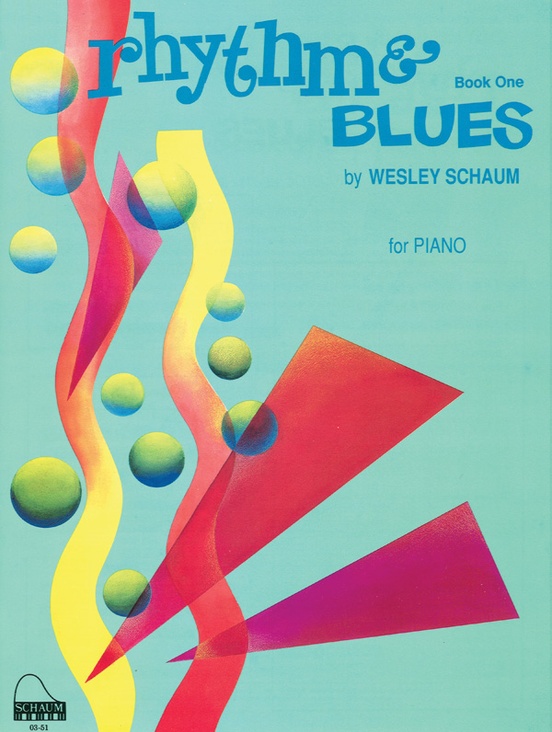 Rhythm & Blues, Book 1, Level 2