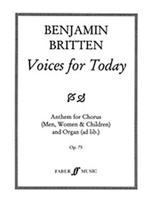 Voices for Today
