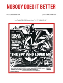 Nobody Does It Better (from <I>The Spy Who Loved Me</I>)