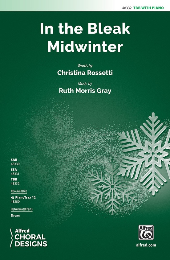 In the Bleak Midwinter