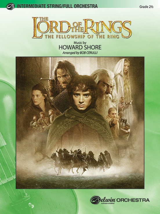 PDF) Reader's Guide to Fellowship of the Ring