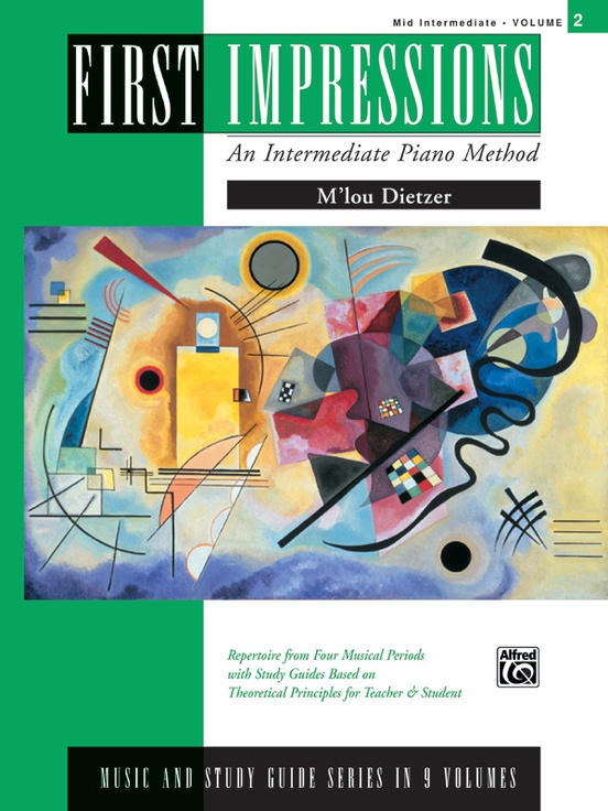 First Impressions: Music and Study Guides, Volume 2