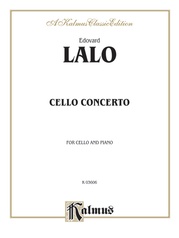 Lalo: Concerto in D Minor