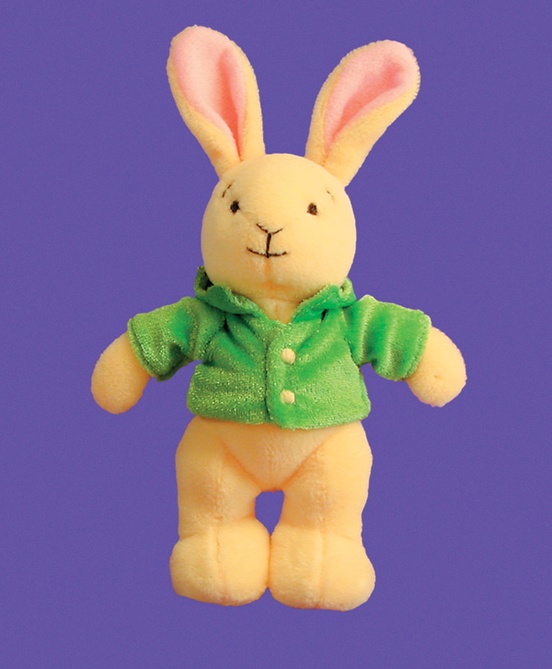 Music for Little Mozarts: Plush Toy -- J. S. Bunny: Piano Plush