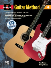 Basix®: Guitar Method 4
