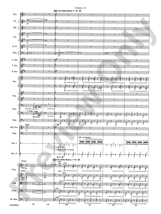 An American in Paris Suite