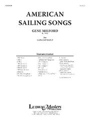American Sailing Songs
