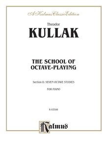 Kullak: School of Octave-Playing (Volume II)