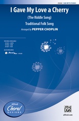 I Gave My Love a Cherry