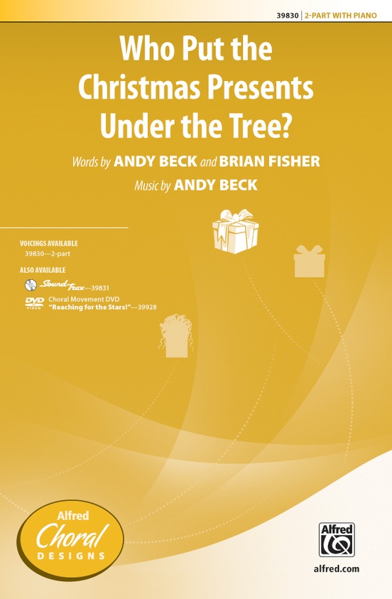 Who Put the Christmas Presents Under the Tree?