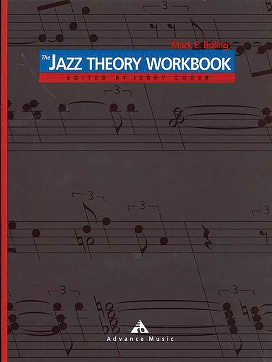 The Jazz Theory Workbook: Book | Sheet Music