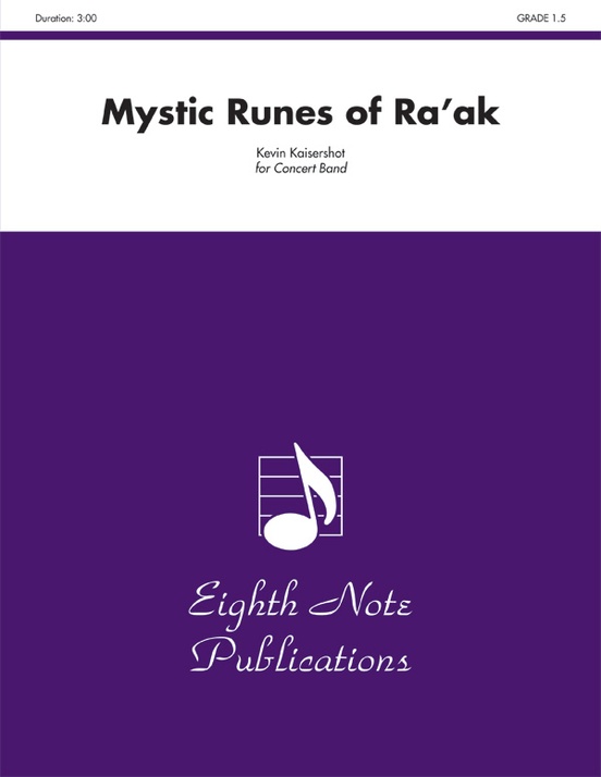 Mystic Runes of Ra'ak