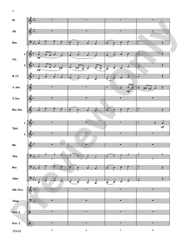 Tidings of Comfort and Joy!: Score
