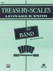 Treasury of Scales for Band and Orchestra