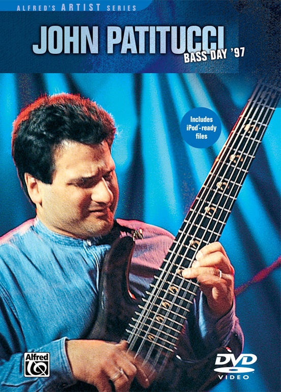 John Patitucci: Bass Day 97