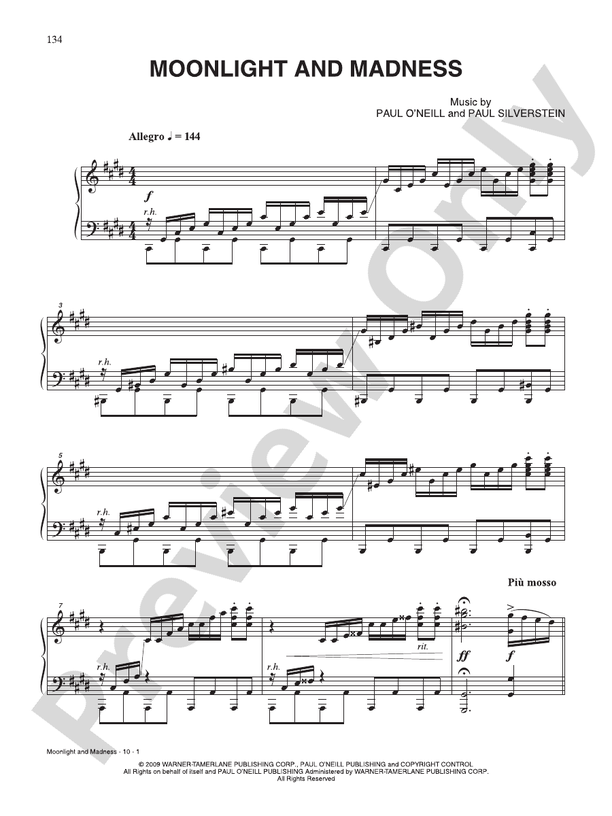 Can I Play With Madness? sheet music for guitar (chords) (PDF)