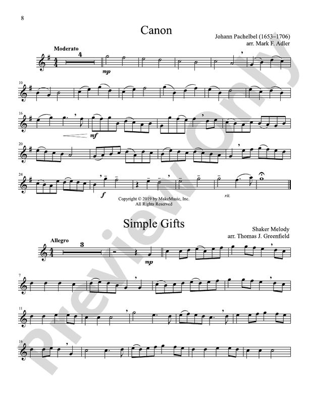 The Beginning Alto Saxophone Soloist: Saxophone - Digital