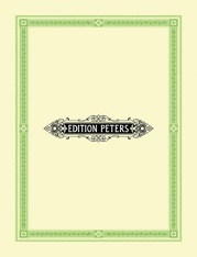 Let Nothing Ever Grieve Thee Op. 30