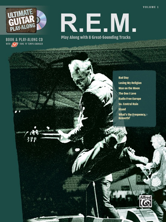 Ultimate Guitar Play-Along: R.E.M.