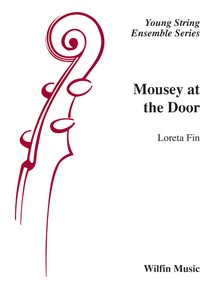 Mousey at the Door