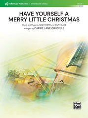 Have Yourself a Merry Little Christmas