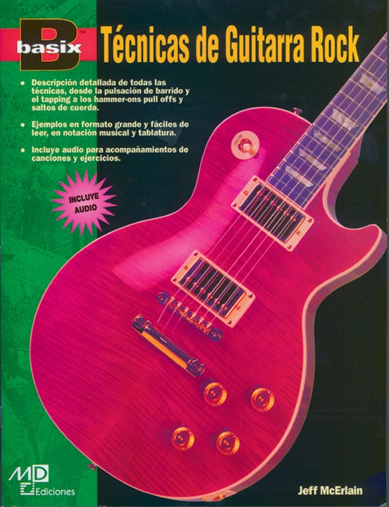 Basix®: Rock Guitar Techniques