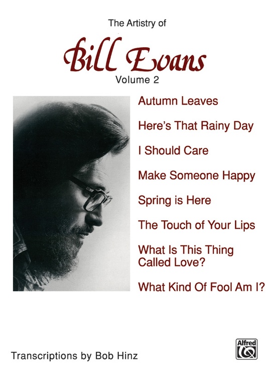 The Artistry Of Bill Evans Vol 2