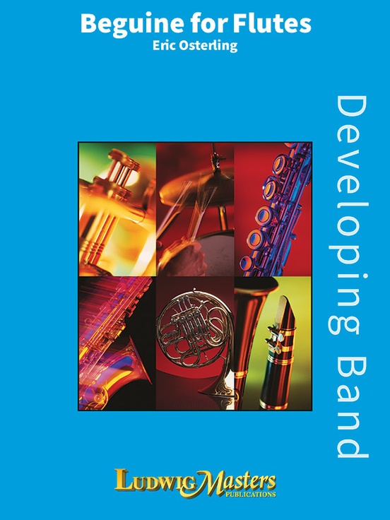 Beguine for Flutes