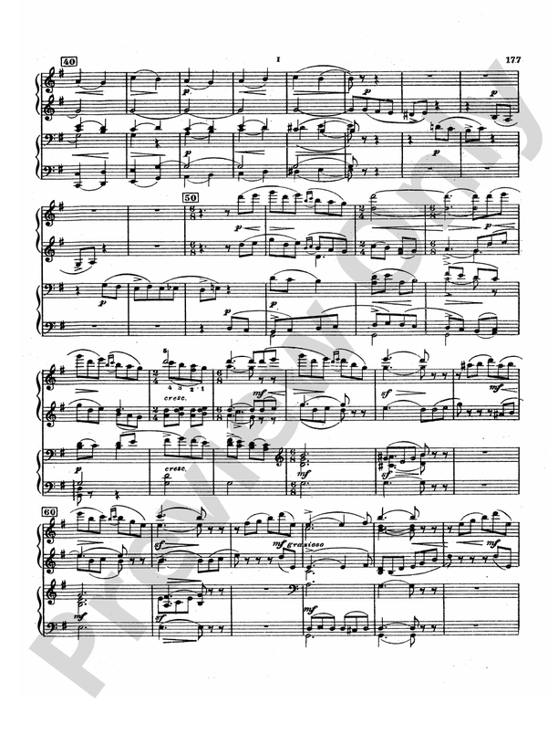 Tchaikovsky: Suite No. 3 in G Major, Op. 55