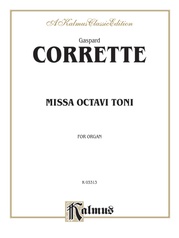 Corette: Missa Octavi Toni