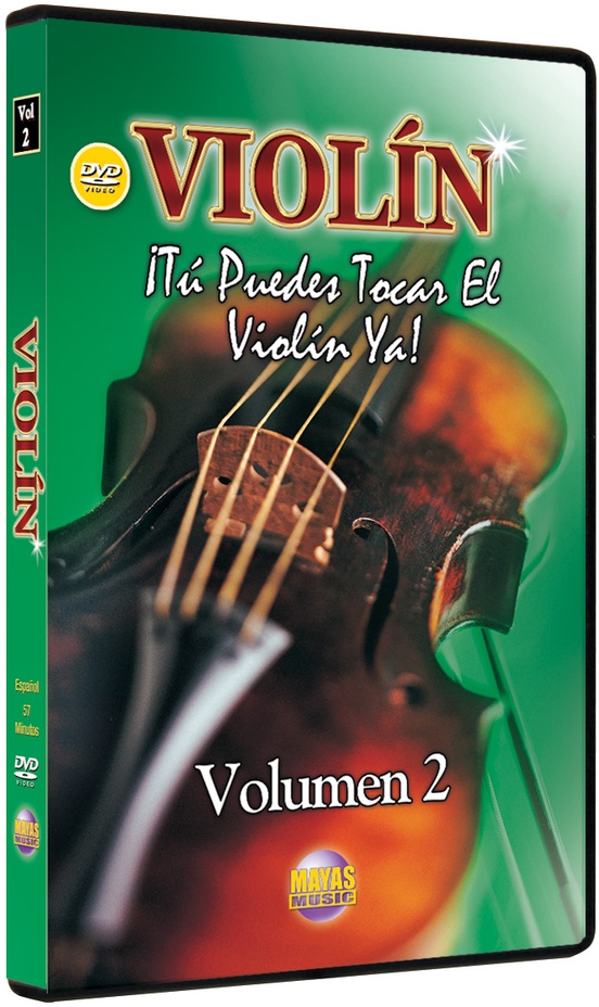 Violín Vol. 2