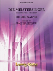 Die Meistersinger: Excerpts from the Opera