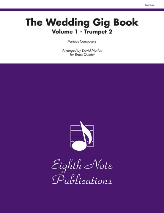 The Wedding Gig Book, Volume 1