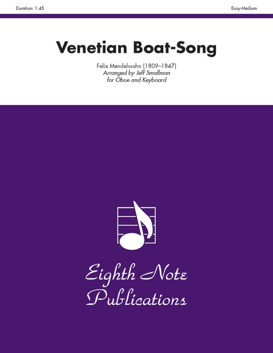 Venetian Boat-Song