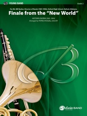 "The New World," Finale from