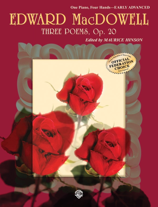 Three Poems, Opus 20