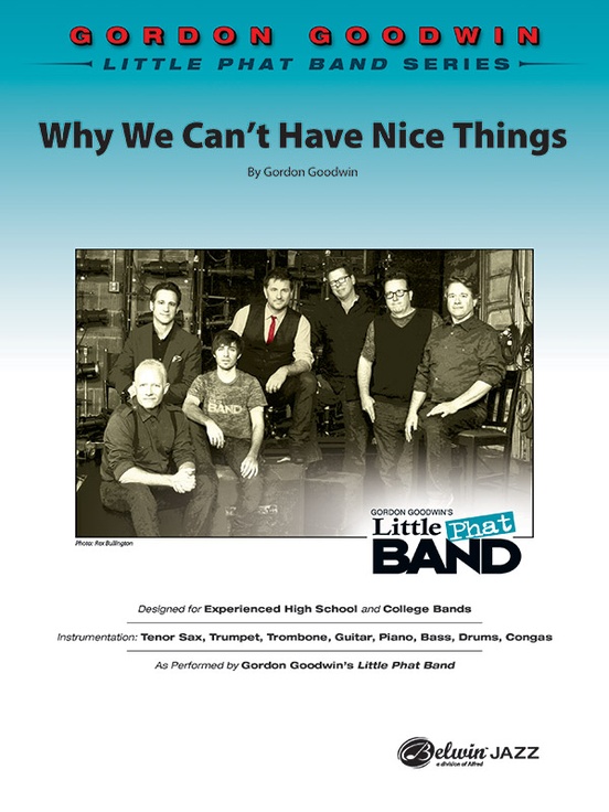 Why We Can't Have Nice Things