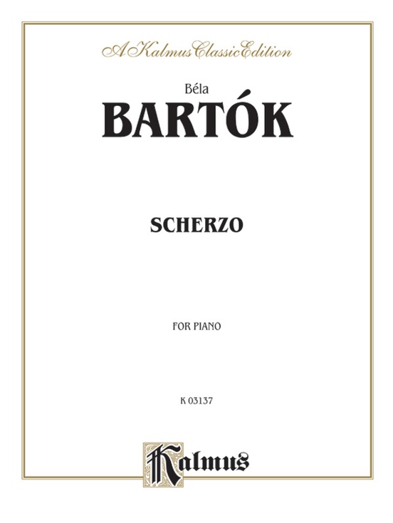 Scherzo (Gmunden 1903)