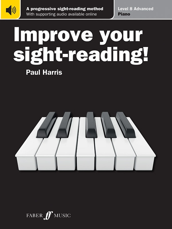 Improve Your Sight-Reading! Piano, Level 8 (New Edition)