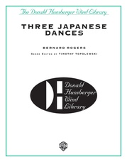 Three Japanese Dances