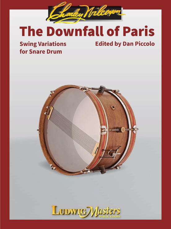 The Downfall of Paris: Swing Variations for Snare Drum