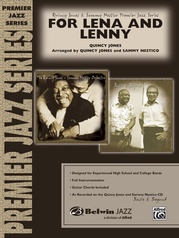 For Lena and Lenny