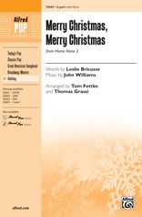 Merry Christmas, Merry Christmas