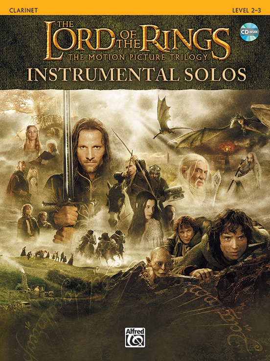 The Lord of the Rings Instrumental Solos